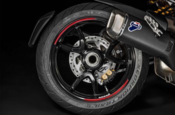 Ducati Multistrada 1200 Pikes Peak 2016 - Bild 10 Ducati Multistrada 1200 Pikes Peak 2016 - Bild 10